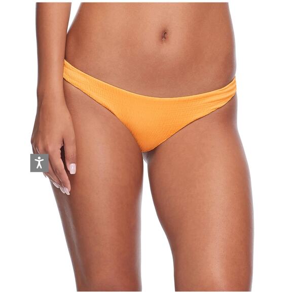 Body Glove Korcula Swim Bikini Bottom Sundream Yellow Size L - Picture 2 of 10